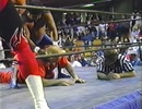 マサ斎藤&チャーリー・ノリス VS ネイルズ&ザ・ヘイター 93年4月17日 Grandslam