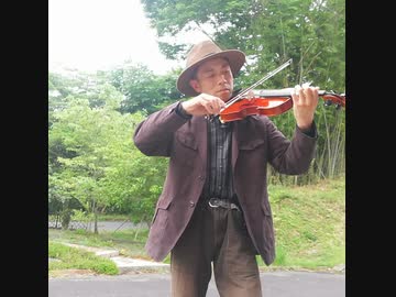 バックトゥザフューチャー3お祭り弾いてみた