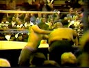アブドーラ・ザ・ブッチャー VS ザ・シークwithサブー 91年9月27日 NEWF