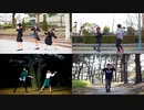 恋愛裁判　踊ってみた