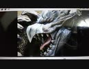 【MH4G】うp主VSリオレウス希少種【リベンジ】【直撮り】