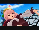 【東方MMD】 にとりとみとりとモブ河童隊でPrism Heart