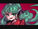 【第12回東方ニコ童祭】Rough Beast【一対の神獣】