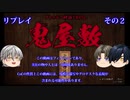 【刀剣乱舞】鬼屋敷　その2【CoCリプレイ】