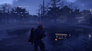 【Division2】ゆかりさんはワシントンで遊びたい32前編【Voiceroid実況】