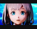 《Ray-MMD》VRoid - 新ラブライブ-唐 可可☆ 艦これ ED - 吹雪改二甲 Ver