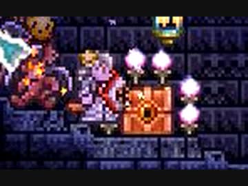 【TerrariaJEプレイ】紲星あかりが征くJourney's end【ゆっくり＆あかり実況】Part14