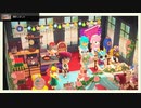 【あつまれどうぶつの森】のんびり　オシアシスフニ島 生活　４６日目