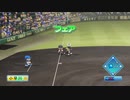 デレマスプロ野球　２試合目　横浜対阪神１回戦　前半
