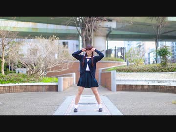 ヒロイン育成計画　踊ってみた【聖地メドレー】