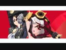 【IdentityV/第五人格MMD】恋は気まぐれイリュージョン!!【傭庭/探機】