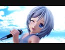 【.LiveMMD】夢地図【電脳少女シロ】清楚の日　チャンネル開設３周年！