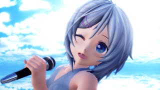 【.LiveMMD】夢地図【電脳少女シロ】清楚の日　チャンネル開設３周年！