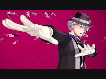 【MMDツイステ】アンヘル【モデル配布】
