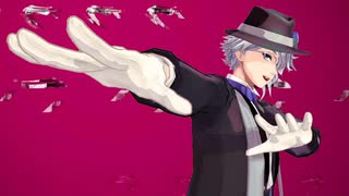 【MMDツイステ】アンヘル【モデル配布】