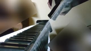 【ピアノで】センチメンタルキネマ【弾いてみた】