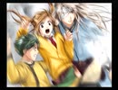 【PS2】ふしぎ遊戯 玄武開伝 外伝 鏡の巫女 BEST END Part14 虚宿編 アレは御母さんを怒らせた責任を感じていたからだろうし......