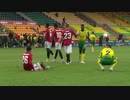 《19-20FAカップ》 [ベスト8] ノリッジ vs マンチェスター・ユナイテッド