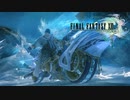 美女に跨る美男子　#8【FF13】