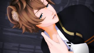 【MMDツイステ】ラギーでフリィダムロリィタ【ラギー・ブッチ】