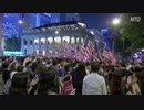 アメリカが中国への制裁開始