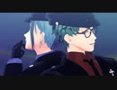 【MMDツイステ】Mirrrrrors【トレイ・ジェイド】