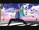 【ジャンル混合MMD】ジベタトラベル【にじさんじ×刀剣乱舞】