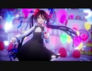 【MMD】スイートマジック【つみ式お着替え初音ミク】