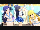 【ミリシタMV+】 ラムネ色 青春 -響･千早･美希-