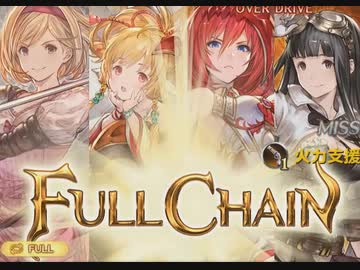 【グラブル】熱闘！真夏のフードファイト！【PROUD】