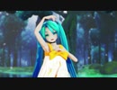 【MMD】ミュージックミュージック【サマーオレンジ】