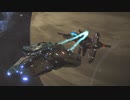 【Elite Dangerous】フェデラルコルベットはカッコいい