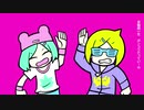 【一人二役で】い～やい～やい～や 歌ってみた【えの子。】