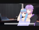【VOICEROID劇場】紫に染まる13 「夢見」