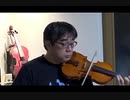 DADDY! DADDY! DO! (かぐや様は告らせたい？ op)をバイオリンで演奏してみた