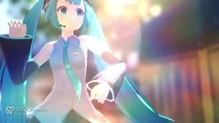 スイーツなミクさん！【Taro Miku】1080p60fps