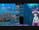 夏っぽいアクアリウムのゲームで遊ぶウナ！【NEO AQUARIUM】