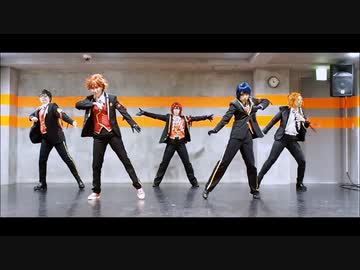 【ツイステ】ハーツラビュルでKILLER B【踊ってみた】