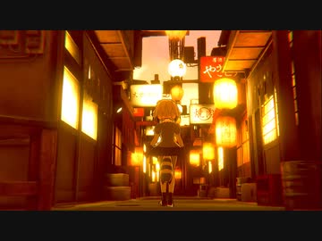 アライさんマンション3D 商店階