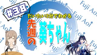 【6/15～6/21】だいたい3分で分かる先週の葵ちゃん【週刊富士葵#38】