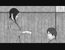 戦闘シーン　格闘