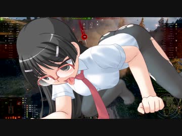 【WOT】Chi-To異世界まで 2【ゆっくり実況プレイ】