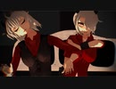 【HelltakerMMD】ズドラーダ＆マリーナ×乱躁滅裂ガール【モデル配布あり】
