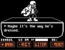 [Undertale(スマッシュブラザーズ)]UNDERTALE X SMASH BRO