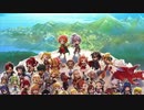 【ゆるドラ】決意の暁 暁の空 メインストーリー 最終戦BGM