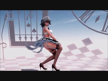 [東方MMD]Phone Number