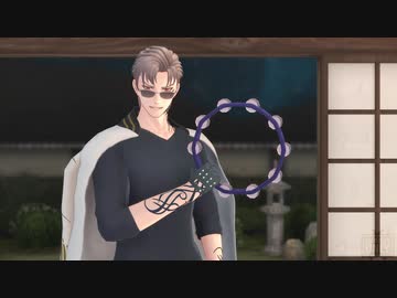 【MMD刀剣乱舞】上杉太刀による「たんばリンもんすたあ」