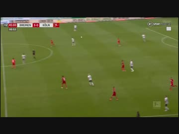 【この修正を待っていた！】大迫2G1A　大迫ブレーメン 対 元大迫ケルン