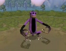 [SPORE]テスト1号