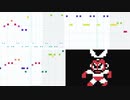 [ Chrome Music Lab Song Maker ] Mega man World Cut Man ロックマンワールド カットマン